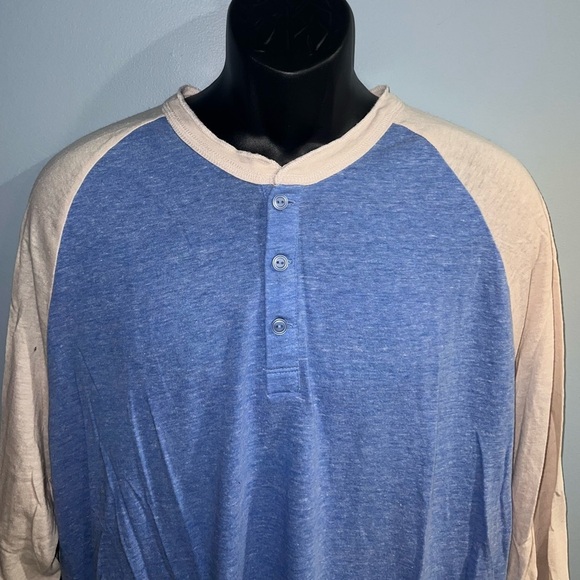 LuLaRoe- button up long sleeve shirt - Picture 2 of 6